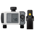 B-hyve XD Bluetooth 2-Outlet Hose Faucet Timer w/Hub | 24637