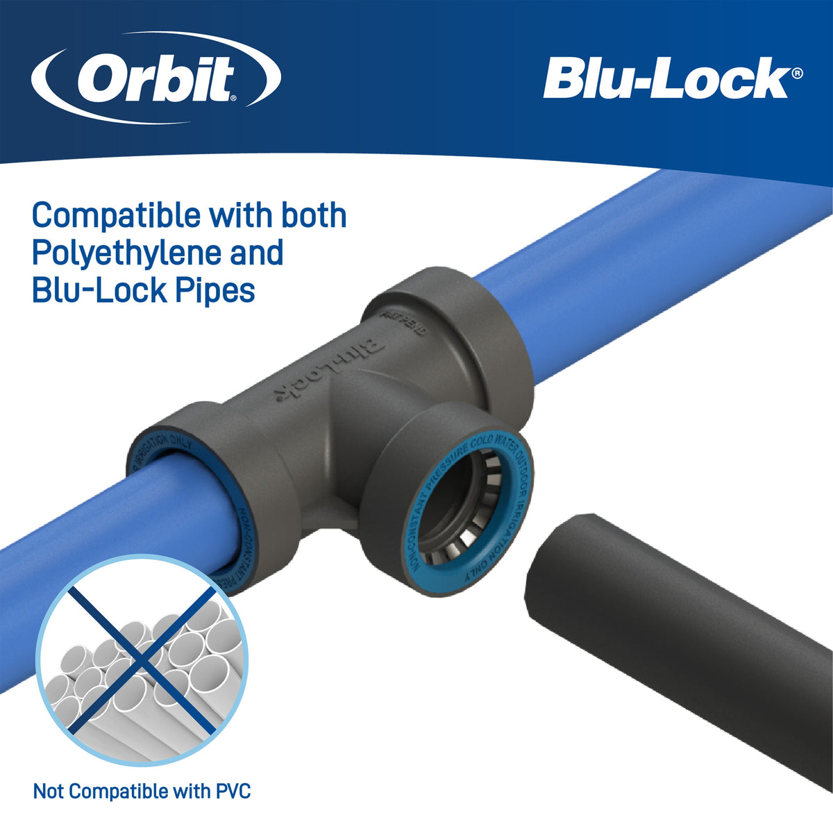 1" Blu-Lock Coupling 31676